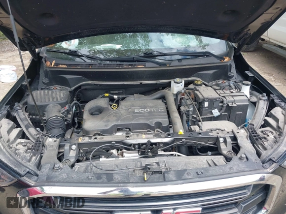 2021 GMC Terrain SLE with VIN 3GKALMEV7ML399980, listed as a IAAI auction lot 42300492 with 41,066 mi miles and . Bid and sale history available at DreamBid. Image 10.