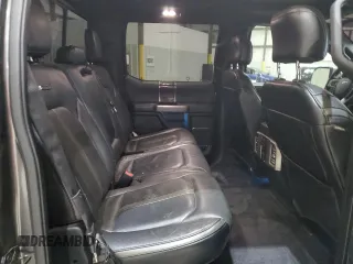 2015 Ford F-150 XLT z VIN 1FTEW1EG3FFC74816, wystawiony jako Copart lot #57256755 z przebiegiem 207 127 mil mil oraz Nie do naprawy • Non repairable. Historia ofert i sprzedaży dostępna na DreamBid. Obrazek 10.