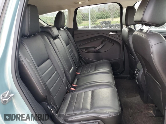 2013 Ford Escape SEL with VIN 1FMCU9H91DUA03735, listed as a Copart auction lot 48357294 with 115,523 mi miles and Salvage Title. Bid and sale history available at carsss.com. Image 11.