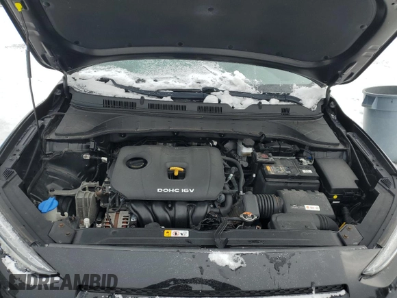 2019 Hyundai Kona SEL with VIN KM8K22AA1KU300806, listed as a Copart auction lot 42326845 with 160,507 mi miles and Clean Title. Bid and sale history available at DreamBid. Image 12.