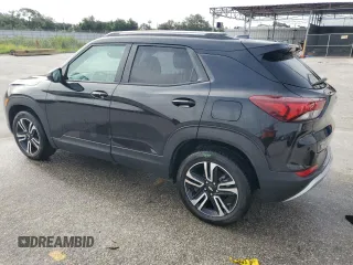 2023 Chevrolet TrailBlazer LT with VIN KL79MPSL3PB177309, listed as a Copart auction lot 69016104 with 36,867 mi miles and Non Repairable. Bid and sale history available at DreamBid. Image 2.