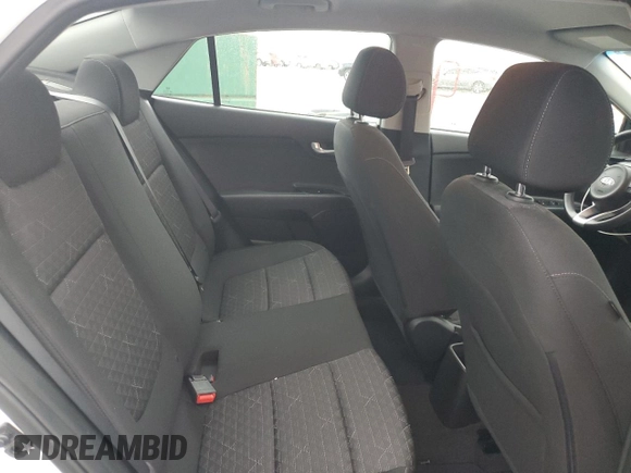 2020 Kia Rio S with VIN 3KPA24AD6LE330650, listed as a Copart auction lot 51072375 with 15,928 mi miles and Salvage Title. Bid and sale history available at DreamBid. Image 10.