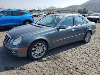 2008 Mercedes-Benz E 350 Luxury with VIN WDBUF87X18B264912, listed as a Copart auction lot 54008535 with 89,164 mi miles and Salvage Title. Bid and sale history available at DreamBid. Image 1.