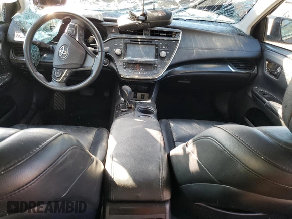 2018 Toyota Avalon XLE with VIN 4T1BK1EB1JU284926, listed as a Copart auction lot 41786305 with 159,187 mi miles and Salvage Title. Bid and sale history available at DreamBid. Image 8.