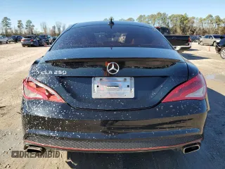 2015 Mercedes-Benz CLA 250 with VIN WDDSJ4EB2FN183426, listed as a Copart auction lot 81934973 with 128,027 mi miles and . Bid and sale history available at DreamBid. Image 6.