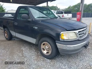 2003 Ford F-150 XL with VIN 1FTRF17223NA42924, listed as a IAAI auction lot 42824571 with 160,606 mi miles and . Bid and sale history available at DreamBid. Image 1.