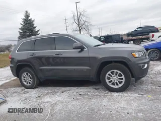 2020 Jeep Grand Cherokee Altitude with VIN 1C4RJFAG8LC234828, listed as a IAAI auction lot 41236195 with 40,458 mi miles. Bid and sale history available at carsss.com. Image 13.