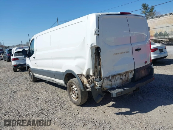 2017 Ford Transit с VIN 1FTYR2YM0HKA50926, выставлен на аукционе IAAI как лот 41742284 с пробегом 73 913 миль миль и . История ставок и продаж доступна на DreamBid. Изображение 3.