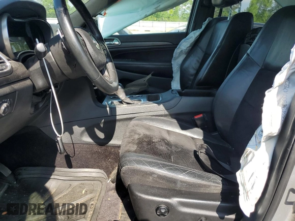 2017 Jeep Grand Cherokee Altitude z VIN 1C4RJEAG5HC929995, wystawiony jako Copart lot #55647565 z przebiegiem 207 845 mil mil oraz Szkoda całkowita • Salvage title. Historia ofert i sprzedaży dostępna na DreamBid. Obrazek 7.