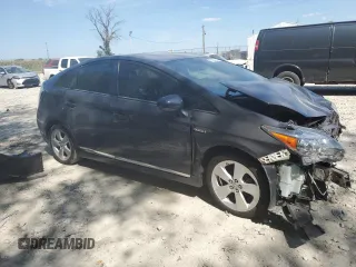 2015 Toyota Prius Four with VIN JTDKN3DU0F1921047, listed as a Copart auction lot 71150964 with 145,750 mi miles and Non Repairable. Bid and sale history available at carsss.com. Image 4.