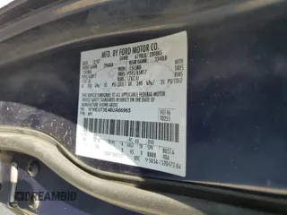 2008 Ford Explorer XLT with VIN 1FMEU73E48UA66965, listed as a Copart auction lot 63432215 with 174,356 mi miles and Salvage title. Bid and sale history available at DreamBid. Image 13.