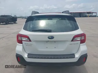 2018 Subaru Outback with VIN 4S4BSAAC4J3294869, listed as a IAAI auction lot 42262354 with 20,425 mi miles and . Bid and sale history available at DreamBid. Image 16.