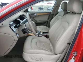 2009 Audi A4 3.2L Prestige with VIN WAUMK78K89N010993, listed as a Copart auction lot 44842995 with 60,306 mi miles and Salvage Title. Bid and sale history available at carsss.com. Image 7.