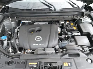 2023 Mazda CX-5 2.5 S Premium Package with VIN JM3KFBDM4P0174901, listed as a IAAI auction lot 41940271 with 25,805 mi miles. Bid and sale history available at carsss.com. Image 10.