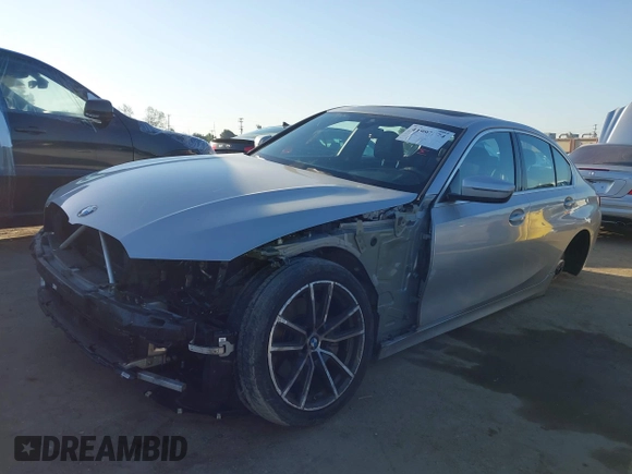 2019 BMW 3 Series 330i with VIN WBA5R1C57KAK11666, listed as a IAAI auction lot 41997874 with 79,988 mi miles and . Bid and sale history available at DreamBid. Image 18.
