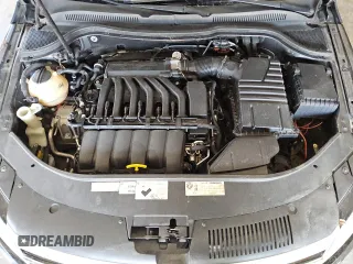 2013 Volkswagen CC VR6 Lux with VIN WVWHU7AN3DE500818, listed as a Copart auction lot 86537214 with 0 mi miles and Clean Title. Bid and sale history available at carsss.com. Image 11.
