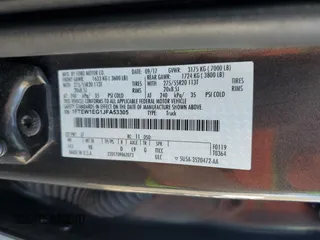 2018 Ford F-150 XL with VIN 1FTEW1EG1JFA53305, listed as a Copart auction lot 55466995 with 213,217 mi miles and Clean Title. Bid and sale history available at carsss.com. Image 12.