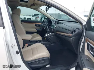 2018 Honda CR-V EX-L with VIN 5J6RW1H83JL001966, listed as a IAAI auction lot 41731738 with 72,237 mi miles. Bid and sale history available at carsss.com. Image 5.