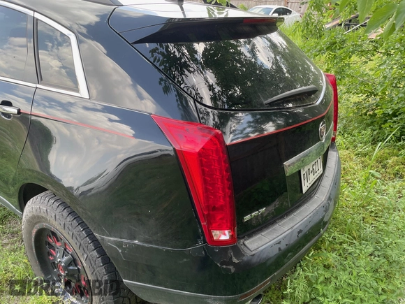 2010 Cadillac SRX z VIN 3GYFNGEY6AS517326, wystawiony jako IAAI lot #42313139 z przebiegiem 181 955 mil mil oraz . Historia ofert i sprzedaży dostępna na DreamBid. Obrazek 3.