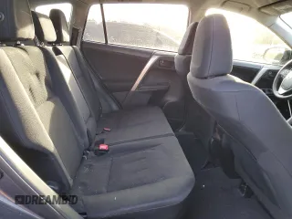 2015 Toyota RAV4 LE with VIN JTMBFREV2FD142951, listed as a Copart auction lot 46443175 with 127,249 mi miles and Salvage Title. Bid and sale history available at carsss.com. Image 11.