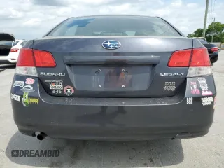 2011 Subaru Legacy 2.5i с VIN 4S3BMCA61B3238524, выставлен на аукционе Copart как лот 55470015 с пробегом 187 896 миль миль и Чистый • Clean title. История ставок и продаж доступна на DreamBid. Изображение 6.