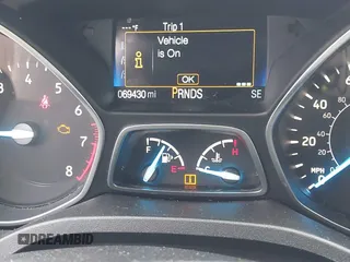 2019 Ford Escape S with VIN 1FMCU0F72KUB00775, listed as a IAAI auction lot 42487803 with 69,430 mi miles and . Bid and sale history available at DreamBid. Image 16.