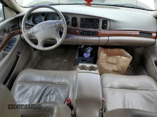 2002 Buick LeSabre Limited with VIN 1G4HR54K82U142993, listed as a Copart auction lot 52621485 with 130,860 mi miles and Salvage Title. Bid and sale history available at carsss.com. Image 8.