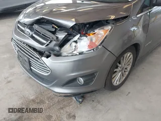 2014 Ford C-Max SEL with VIN 1FADP5BU0EL506465, listed as a IAAI auction lot 42138014 with 165,528 mi miles and . Bid and sale history available at DreamBid. Image 6.