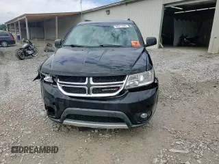 2015 Dodge Journey SXT with VIN 3C4PDDBG7FT646152, listed as a Copart auction lot 58371505 with 143,759 mi miles and Salvage title. Bid and sale history available at DreamBid. Image 14.