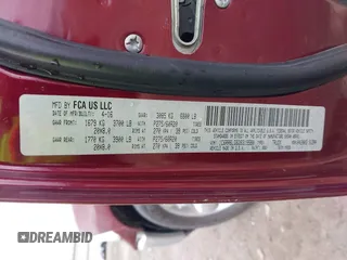 2016 Ram 1500 Big Horn z VIN 1C6RR6LG6GS319580, wystawiony jako IAAI lot #41911054 z przebiegiem 111 199 mil mil oraz . Historia ofert i sprzedaży dostępna na DreamBid. Obrazek 9.