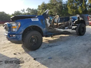 2023 Ford F-150 XL с VIN 1FTFX1E54PKF42460, выставлен на аукционе Copart как лот 41363315 с пробегом Не указан миль и На запчасти • Non repairable. История ставок и продаж доступна на DreamBid. Изображение 1.
