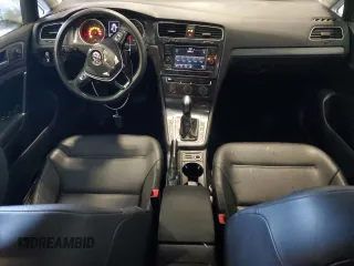 2021 Volkswagen Golf TSI с VIN 3VWG57AU4MM005812, выставлен на аукционе Copart как лот 89019135 с пробегом 73 536 миль миль и Чистый • Clean title. История ставок и продаж доступна на DreamBid. Изображение 8.