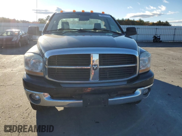 2006 Dodge 1500 SLT with VIN 1D7HU162X6J142516, listed as a Copart auction lot 76554474 with 190,438 mi miles and Clean Title. Bid and sale history available at DreamBid. Image 5.