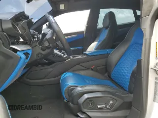 2019 Lamborghini Urus z VIN ZPBUA1ZL1KLA01041, wystawiony jako Copart lot #56124235 z przebiegiem Nie podano mil oraz Tytuł czysty. Historia ofert i sprzedaży dostępna na DreamBid. Obrazek 7.