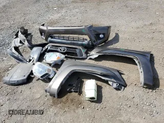 2014 Toyota Tacoma PreRunner с VIN 3TMJU4GNXEM169626, выставлен на аукционе Copart как лот 60325625 с пробегом 159 997 миль миль и Списание • Salvage title. История ставок и продаж доступна на DreamBid. Изображение 12.