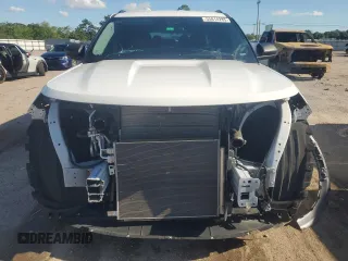 2023 Ford Explorer XLT z VIN 1FMSK8DH2PGA55872, wystawiony jako Copart lot #55814285 z przebiegiem 43 091 mil mil oraz Szkoda całkowita • Salvage title. Historia ofert i sprzedaży dostępna na DreamBid. Obrazek 5.