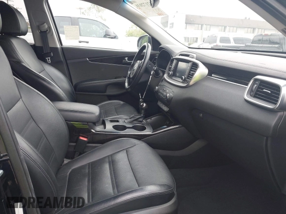 2018 Kia Sorento EX with VIN 5XYPH4A53JG420520, listed as a IAAI auction lot 42172038 with 79,899 mi miles and . Bid and sale history available at DreamBid. Image 5.