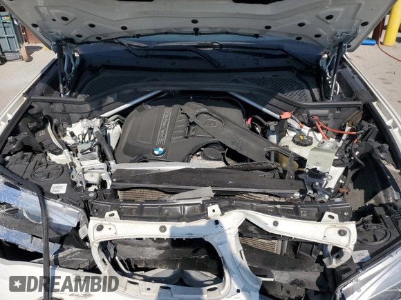 2016 BMW X5 xDrive35i z VIN 5UXKR0C59G0S93508, wystawiony jako Copart lot #55920795 z przebiegiem 127 416 mil mil oraz Szkoda całkowita • Salvage title. Historia ofert i sprzedaży dostępna na DreamBid. Obrazek 12.