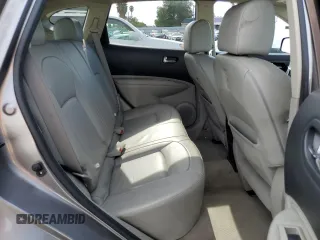2009 Nissan Rogue SL with VIN JN8AS58T09W324557, listed as a Copart auction lot 42352055 with Not Provided miles and Salvage Title. Bid and sale history available at DreamBid. Image 11.