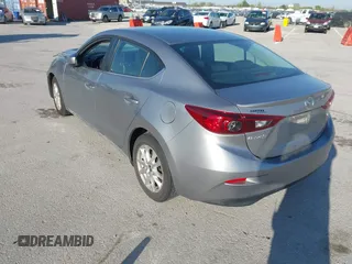 2015 Mazda 3 i Touring with VIN 3MZBM1V77FM222837, listed as a IAAI auction lot 42045649 with 161,134 mi miles and . Bid and sale history available at carsss.com. Image 3.