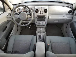 2006 Chrysler PT Cruiser with VIN 3A4FY48B36T260933, listed as a Copart auction lot 78949484 with 153,560 mi miles and Salvage Title. Bid and sale history available at carsss.com. Image 8.
