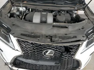 2022 Lexus RX with VIN 2T2YZMDA1NC319323, listed as a Copart auction lot 87375604 with 41,248 mi miles and Salvage Title. Bid and sale history available at carsss.com. Image 11.