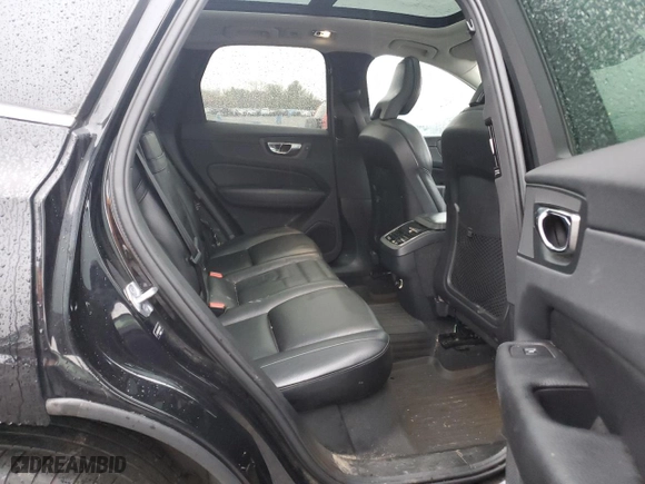 2019 Volvo XC60 Inscription with VIN LYV102RL5KB319400, listed as a Copart auction lot 46446915 with 103,751 mi miles and Salvage Title. Bid and sale history available at carsss.com. Image 11.
