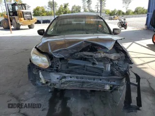 2012 Ford Focus SE with VIN 1FAHP3F25CL469778, listed as a Copart auction lot 68039544 with 120,696 mi miles and Salvage Title. Bid and sale history available at DreamBid. Image 5.