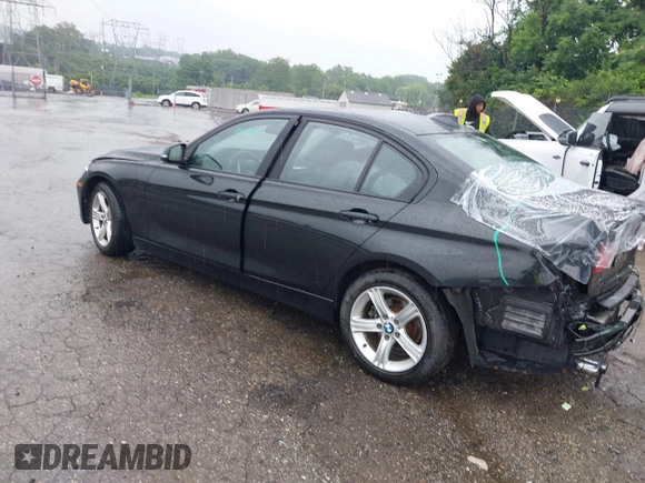 2014 BMW 3 Series 328i xDrive with VIN WBA3B5G58ENS06227, listed as a IAAI auction lot 42611833 with 79,509 mi miles and . Bid and sale history available at DreamBid. Image 3.