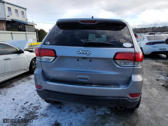 2020 Jeep Grand Cherokee Limited with VIN 1C4RJFBG2LC115266, listed as a Copart auction lot 42996275 with 85,793 mi miles and Salvage Title. Bid and sale history available at carsss.com. Image 6.