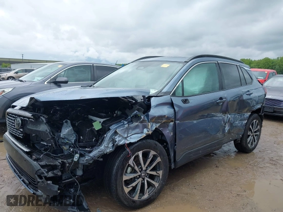 2023 Toyota Corolla Cross XLE с VIN 7MUDAAAG4PV062515, выставлен на аукционе IAAI как лот 42323389 с пробегом 30 092 миль миль и . История ставок и продаж доступна на DreamBid. Изображение 6.