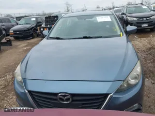 2016 Mazda Mazda3 i Sport with VIN JM1BM1U74G1317617, listed as a IAAI auction lot 42017021 with 159,828 mi miles. Bid and sale history available at carsss.com. Image 12.