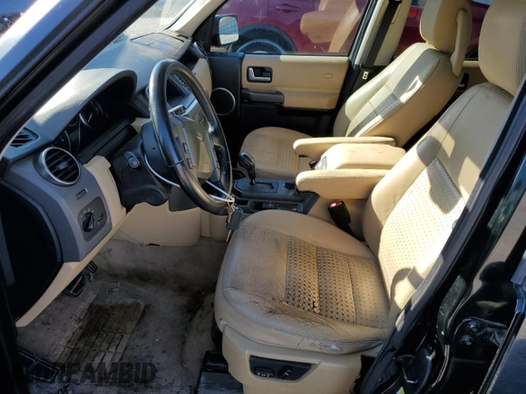 2006 Land Rover LR3 SE with VIN SALAD254X6A375308, listed as a Copart auction lot 88718215 with 206,907 mi miles and Clean title. Bid and sale history available at DreamBid. Image 7.