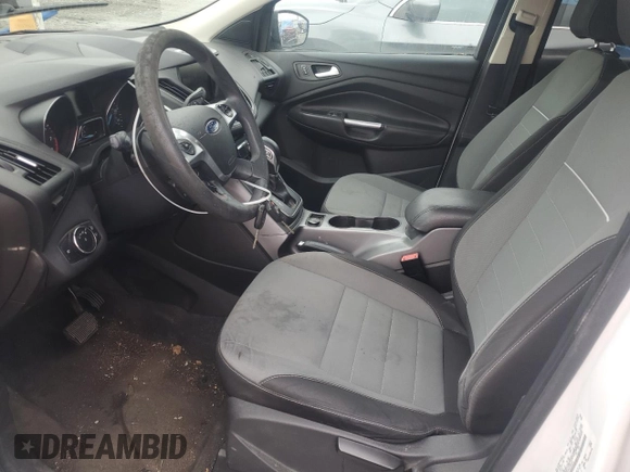 2013 Ford Escape SE with VIN 1FMCU9GXXDUC48064, listed as a Copart auction lot 54932025 with 0 mi miles and Clean Title. Bid and sale history available at carsss.com. Image 7.